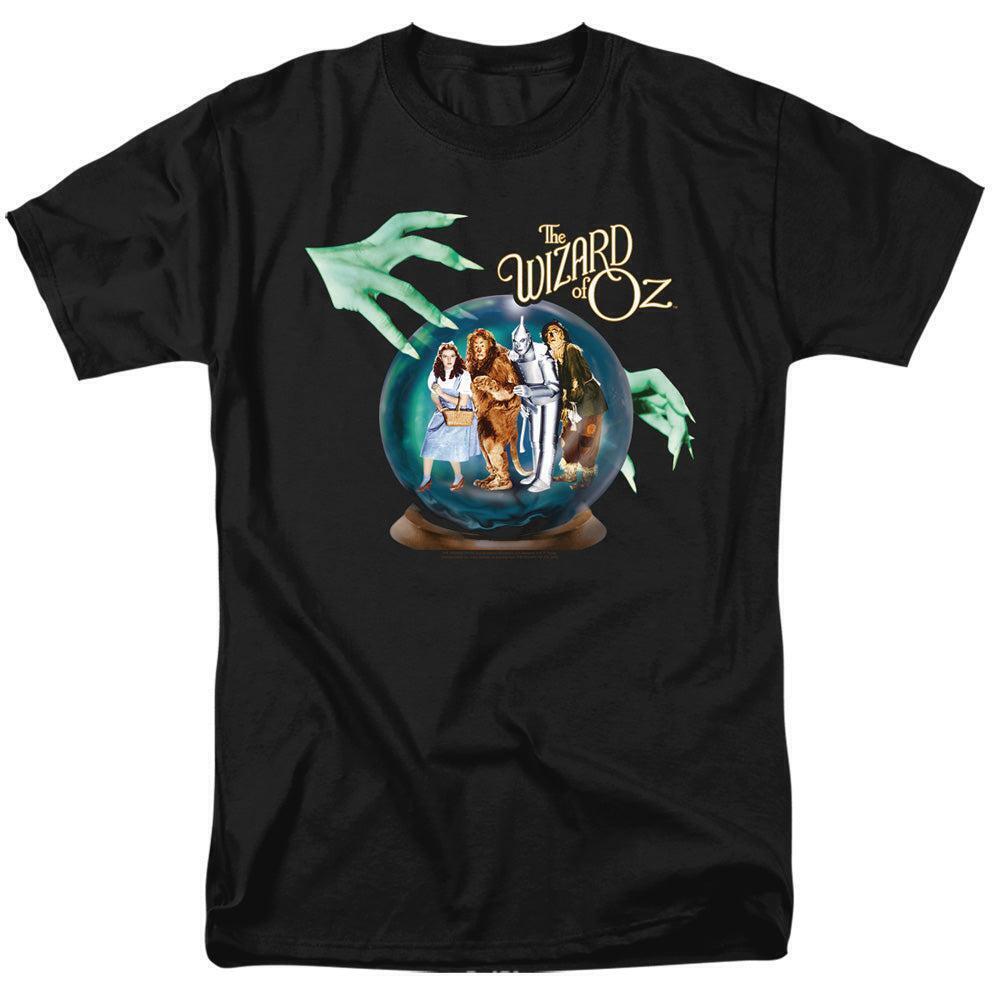 Wizard Of Oz Crystal Ball T Shirt
